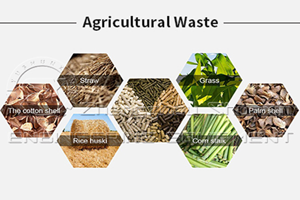 Auxiliary materials for better manure fertilizer production