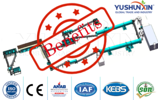 Benefits Of Mechanical Organic Fertilizer Production