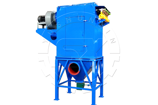 Bag filter dust collector for sale