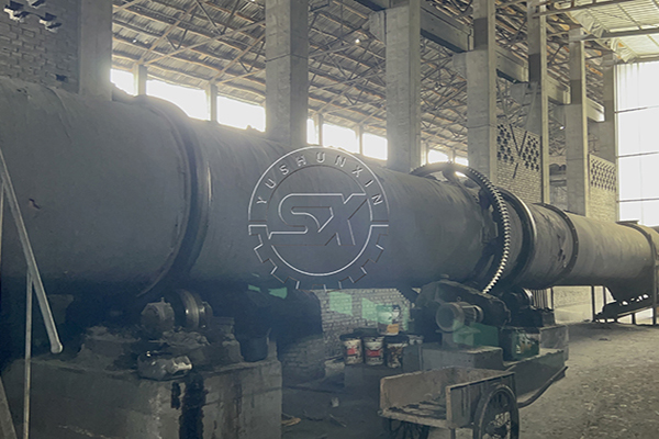 Phosphate fertilizer granulation drying machine for sale