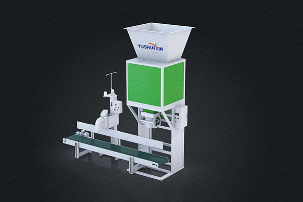 Small scale fertilizer pellet packaging equipment for sale