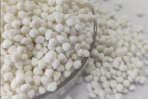 Ammonium Chloride Granules Making