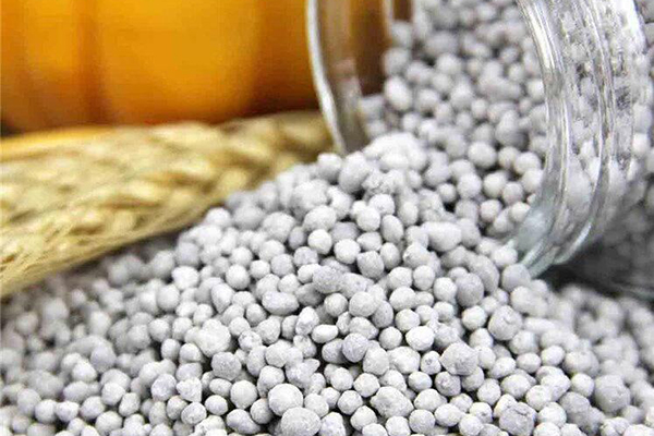 NPK fertilizer granulation