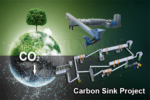 Carbon Sink project design