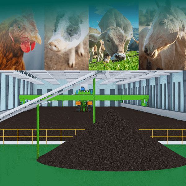 Manure management plan