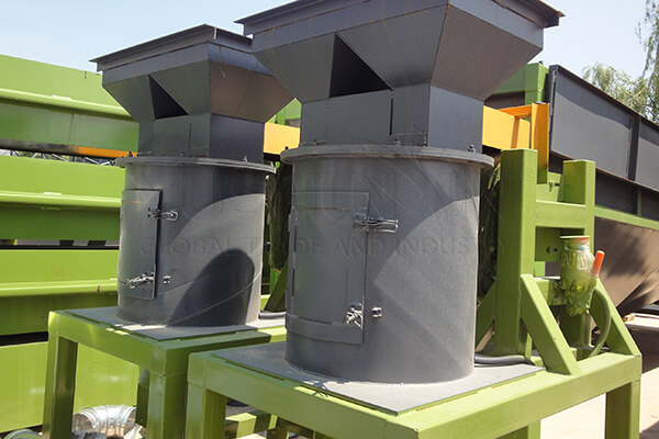 fertilizer grinder for powder making