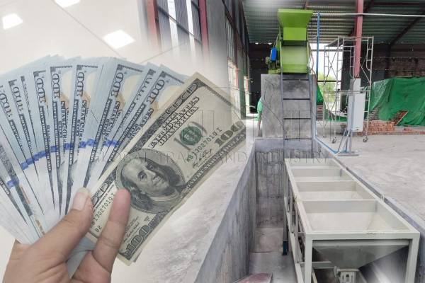 $60,000 cost limited blended NPK fertilizer plant