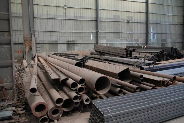 carbon steel for YUHSUNXIN fertilizer machine manufacturing