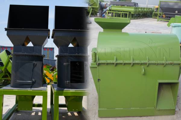 fertilizer compost grinders