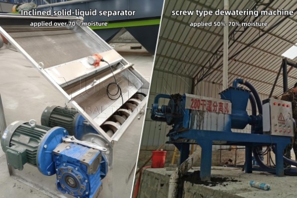 fertilizer dehydrators for over 50% organic waste drying