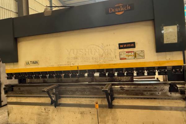 fertilizer equipment bending machine in YUSHUNXIN