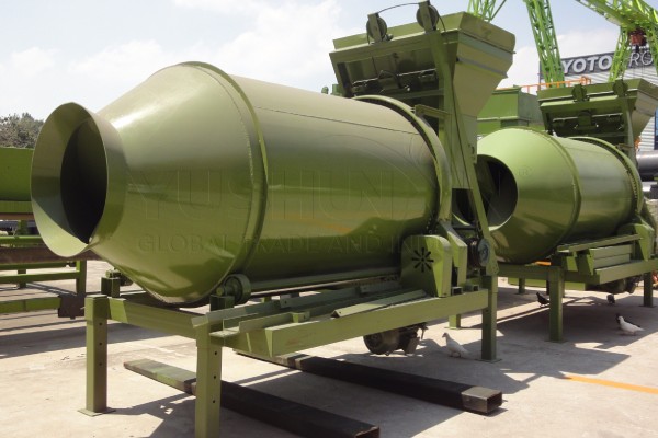 NPK granules mixers in stock