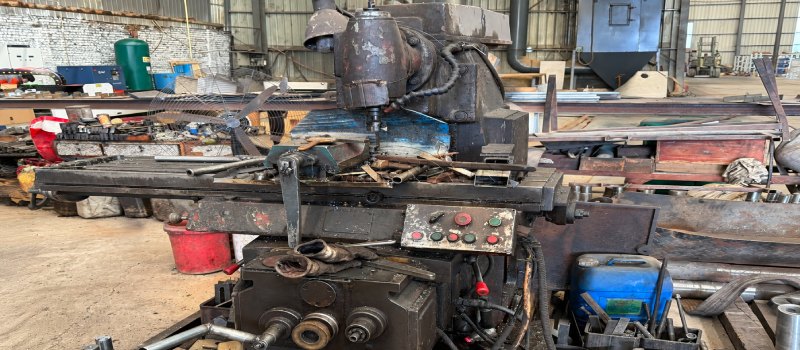 Milling Machine